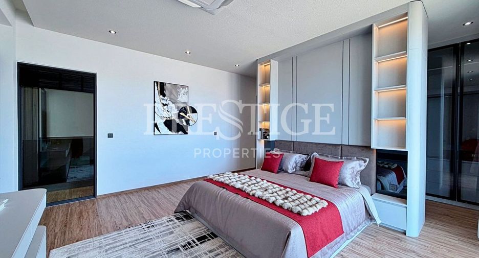 Haus zum Kauf mit 5 Zimmer in Bang Lamung, Chonburi