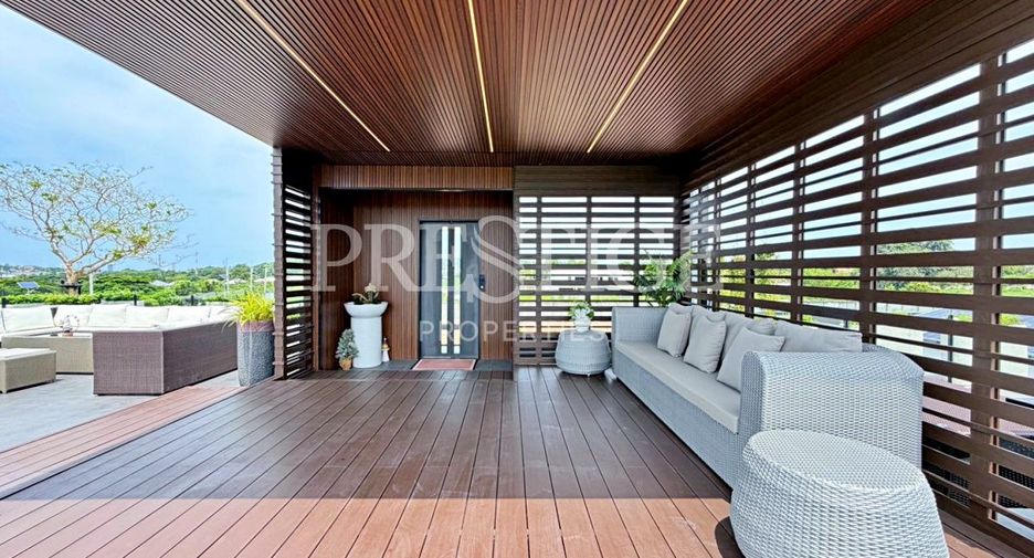 Haus zum Kauf mit 5 Zimmer in Bang Lamung, Chonburi