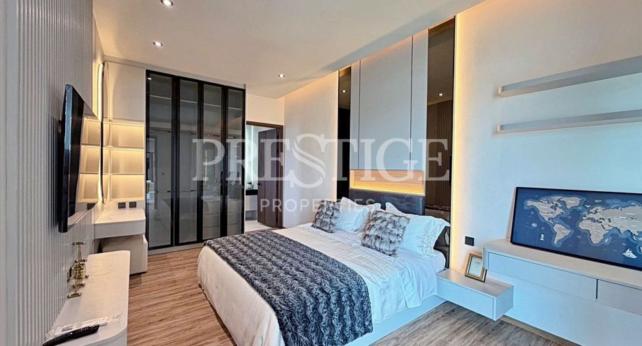 Haus zum Kauf mit 5 Zimmer in Bang Lamung, Chonburi