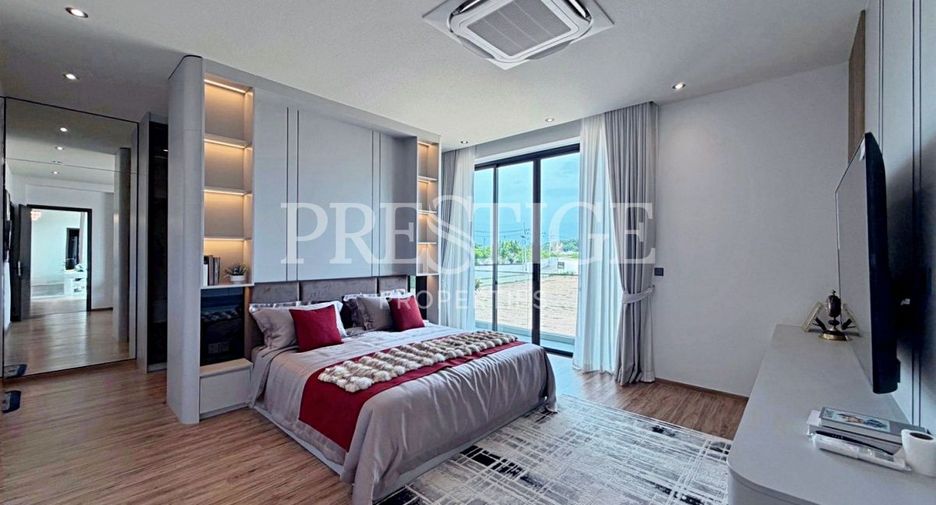 Haus zum Kauf mit 5 Zimmer in Bang Lamung, Chonburi