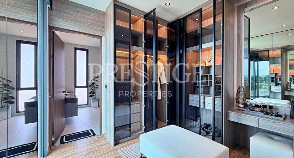Haus zum Kauf mit 5 Zimmer in Bang Lamung, Chonburi