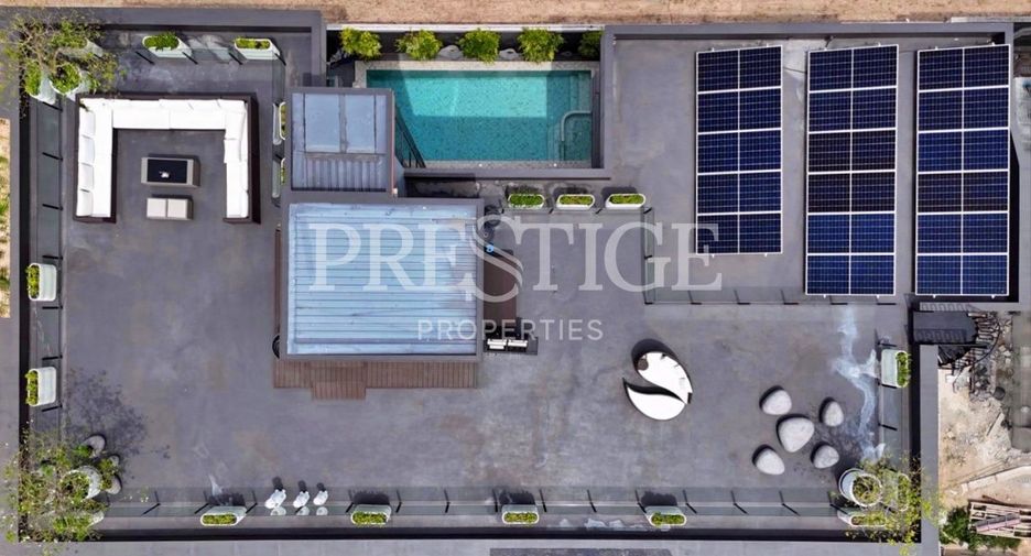 Haus zum Kauf mit 5 Zimmer in Bang Lamung, Chonburi