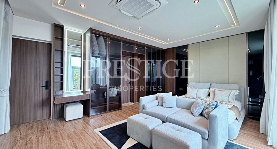 Haus zum Kauf mit 5 Zimmer in Bang Lamung, Chonburi