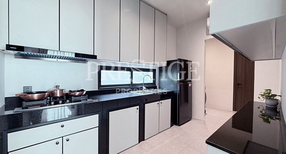 Haus zum Kauf mit 5 Zimmer in Bang Lamung, Chonburi