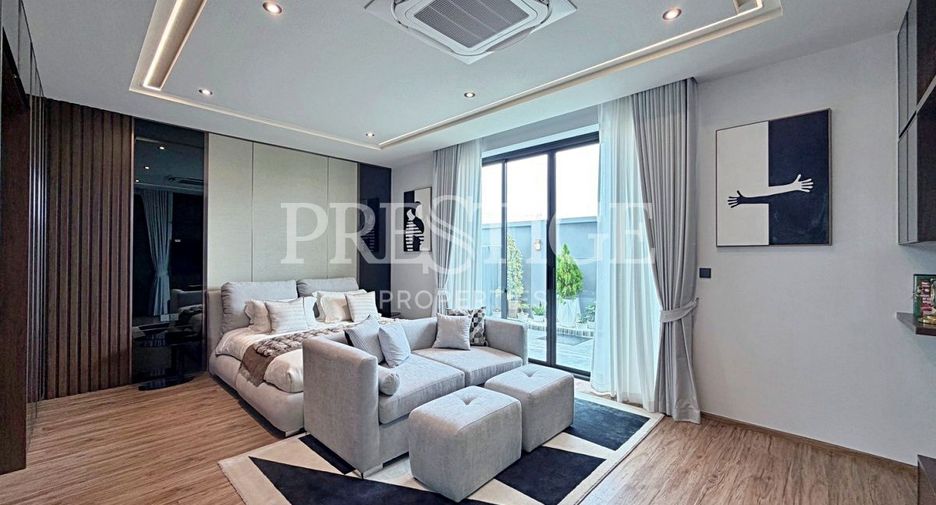 Haus zum Kauf mit 5 Zimmer in Bang Lamung, Chonburi