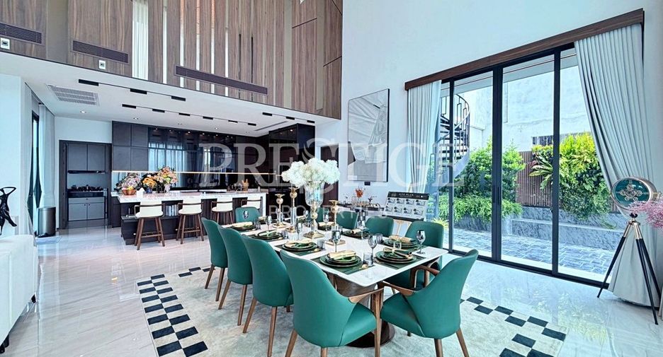 Haus zum Kauf mit 5 Zimmer in Bang Lamung, Chonburi