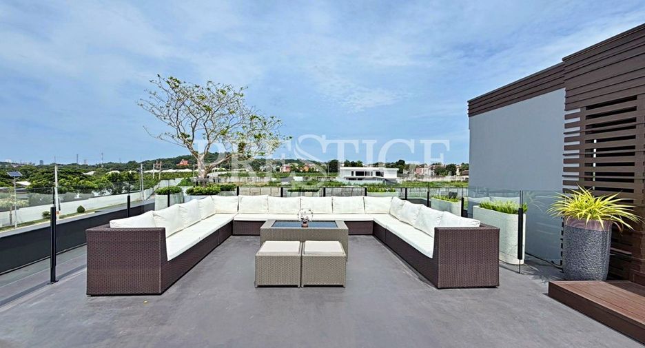 Haus zum Kauf mit 5 Zimmer in Bang Lamung, Chonburi