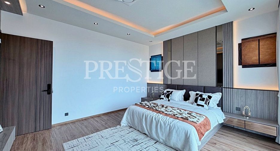 Haus zum Kauf mit 5 Zimmer in Bang Lamung, Chonburi