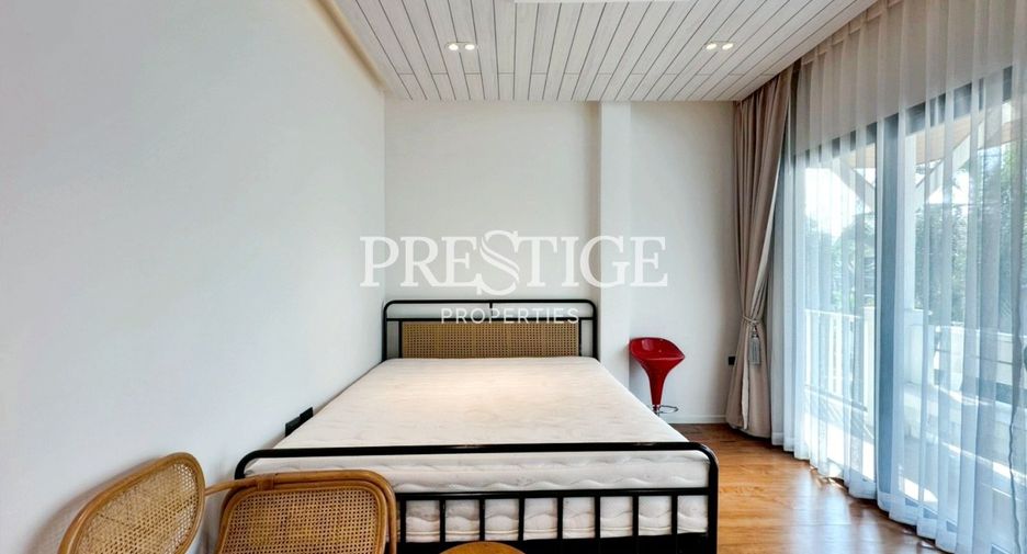 For rent 4 bedrooms house in Bang Lamung, Chonburi