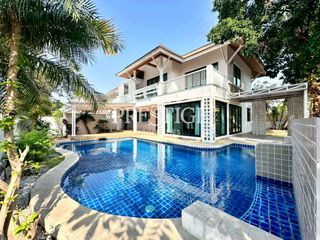 For rent 4 bedrooms house in Bang Lamung, Chonburi