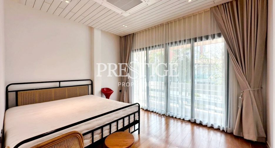 For rent 4 bedrooms house in Bang Lamung, Chonburi