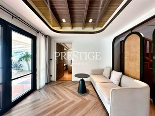 For rent 4 bedrooms house in Bang Lamung, Chonburi