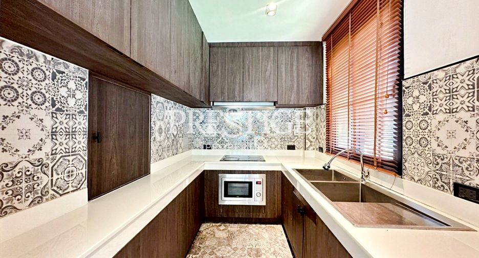 For rent 4 bedrooms house in Bang Lamung, Chonburi