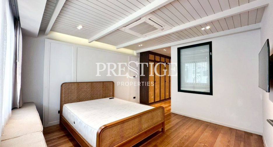 For rent 4 bedrooms house in Bang Lamung, Chonburi