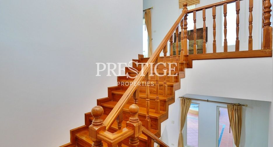 ให้เช่า 5 ห้องนอน บ้านเดี่ยว ใน บางละมุง, ชลบุรี