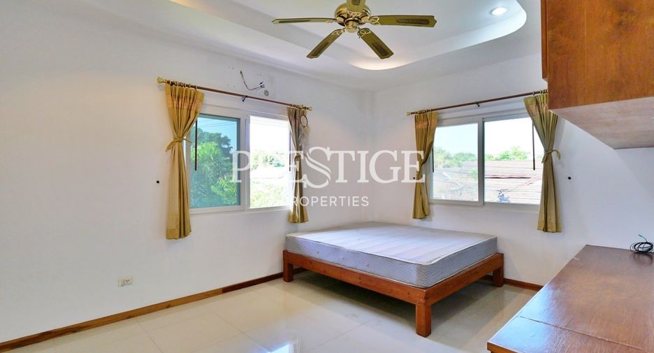 ให้เช่า 5 ห้องนอน บ้านเดี่ยว ใน บางละมุง, ชลบุรี