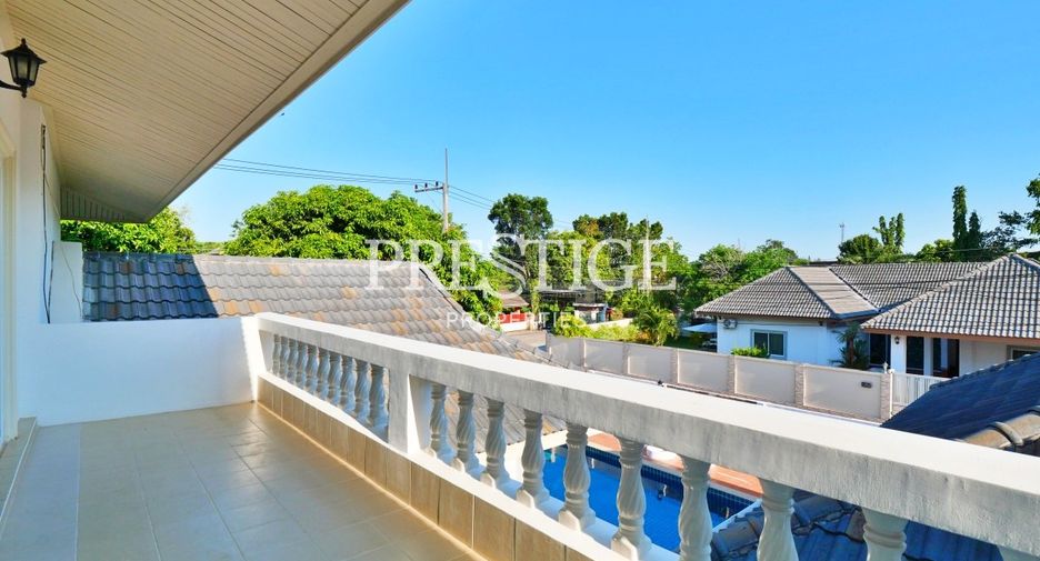 ให้เช่า 5 ห้องนอน บ้านเดี่ยว ใน บางละมุง, ชลบุรี