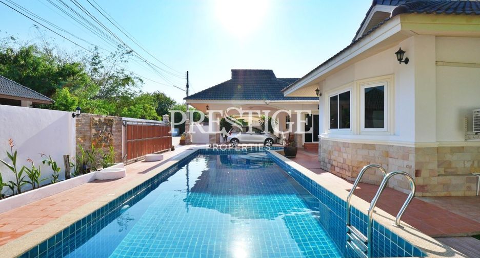 ให้เช่า 5 ห้องนอน บ้านเดี่ยว ใน บางละมุง, ชลบุรี