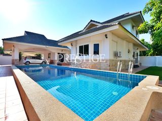 For Rent 5 Bedroom House In Bang Lamung, Chonburi
