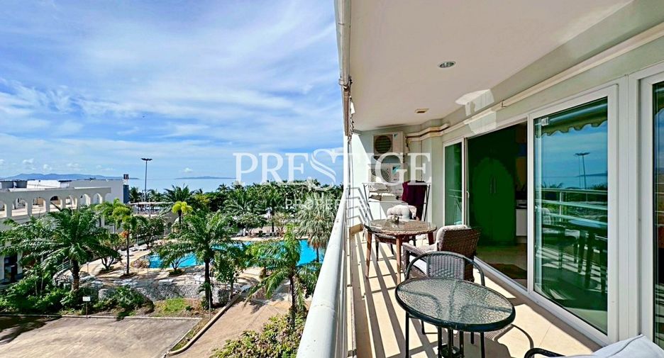 Wohnung zum Kauf und zur Miete mit 1 Zimmer in Bang Lamung, Chonburi