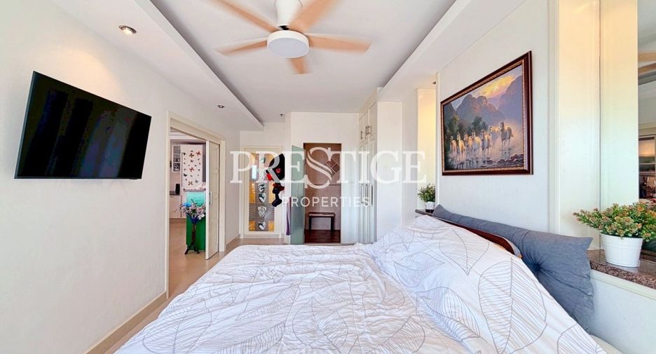 Wohnung zum Kauf und zur Miete mit 1 Zimmer in Bang Lamung, Chonburi