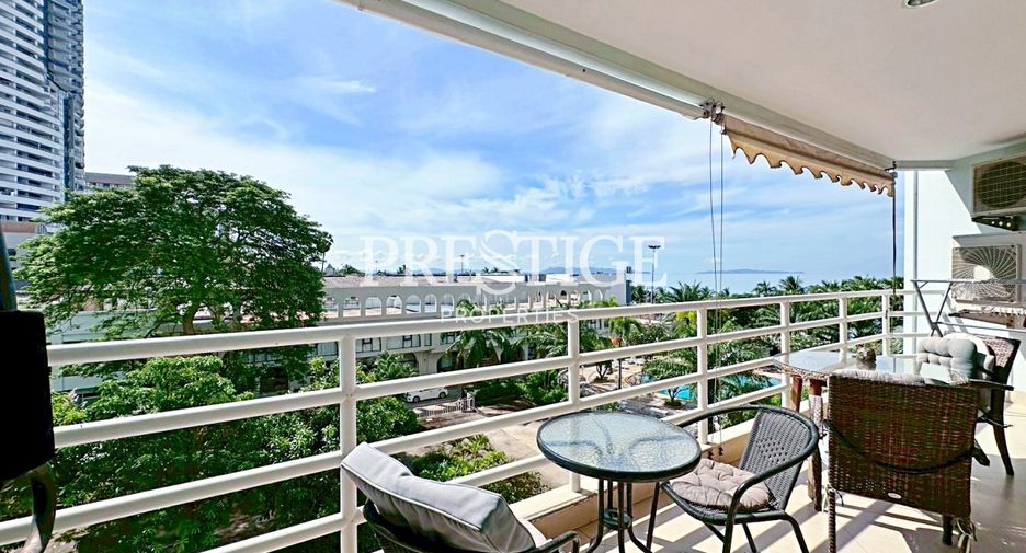 Wohnung zum Kauf und zur Miete mit 1 Zimmer in Bang Lamung, Chonburi