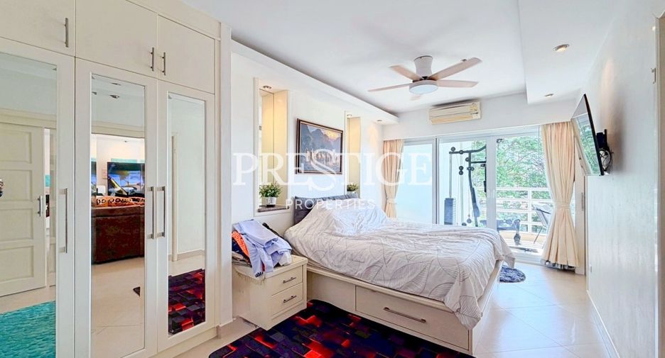Wohnung zum Kauf und zur Miete mit 1 Zimmer in Bang Lamung, Chonburi