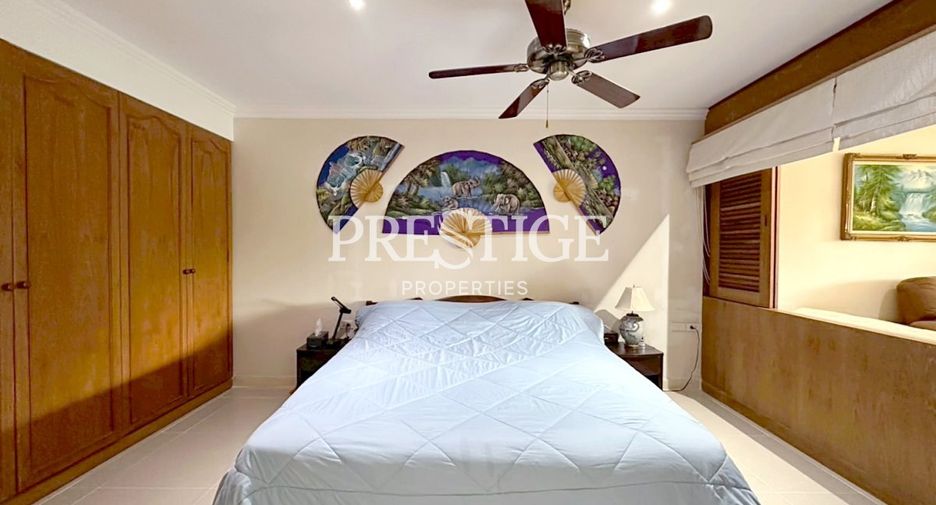 For rent 1 bed condo in Bang Lamung, Chonburi