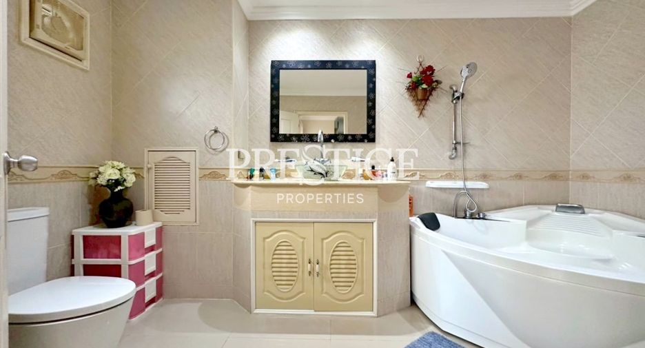 For rent 1 bed condo in Bang Lamung, Chonburi