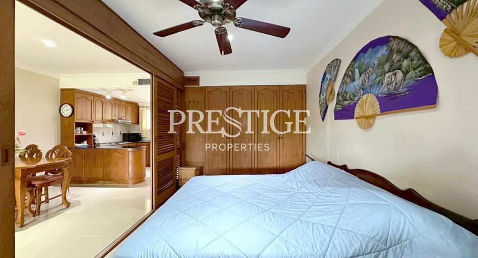 For rent 1 bed condo in Bang Lamung, Chonburi