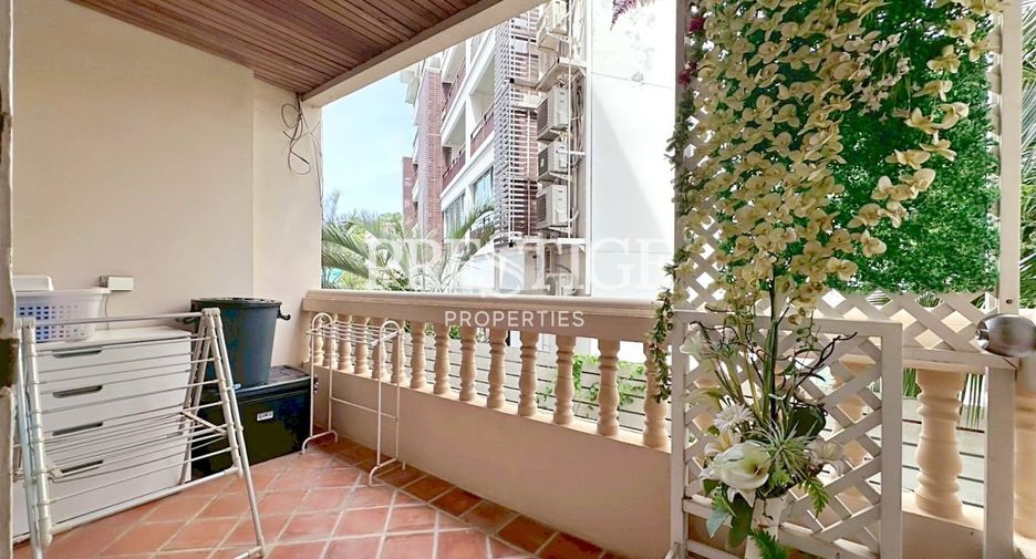 For rent 1 bed condo in Bang Lamung, Chonburi