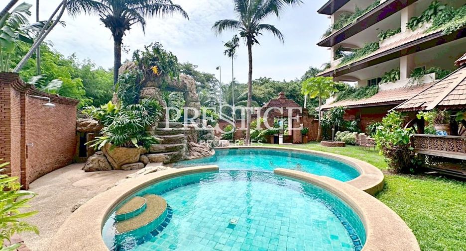 For rent 1 bed condo in Bang Lamung, Chonburi