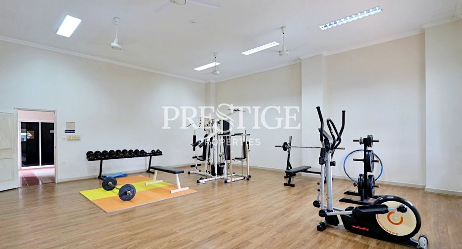 For rent 1 bed condo in Bang Lamung, Chonburi