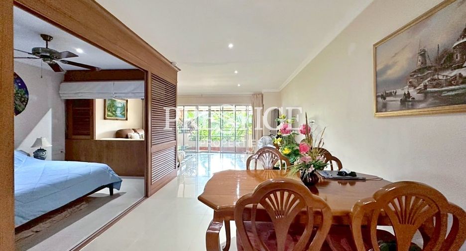 For rent 1 bed condo in Bang Lamung, Chonburi