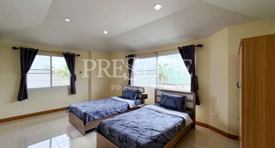 For rent 3 bedrooms house in Bang Lamung, Chonburi