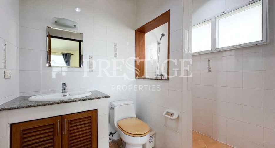 For rent 3 bedrooms house in Bang Lamung, Chonburi