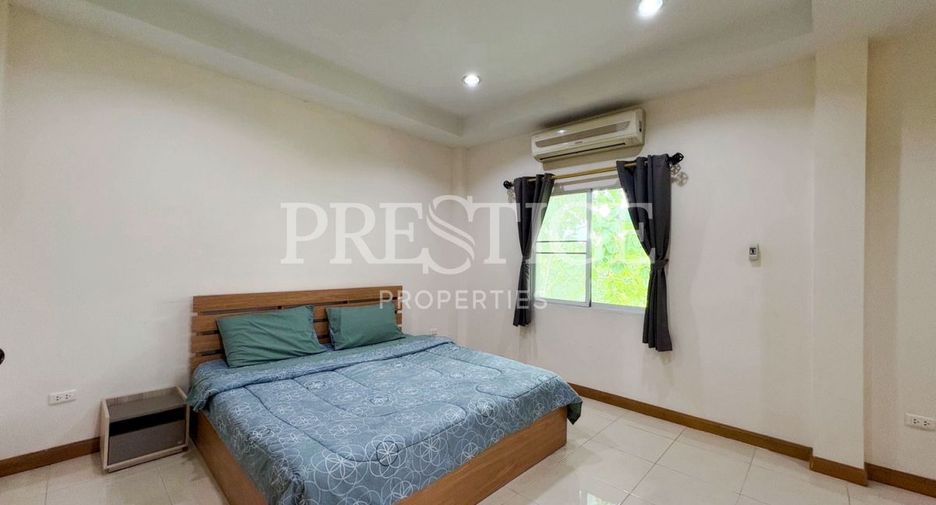 For rent 3 bedrooms house in Bang Lamung, Chonburi