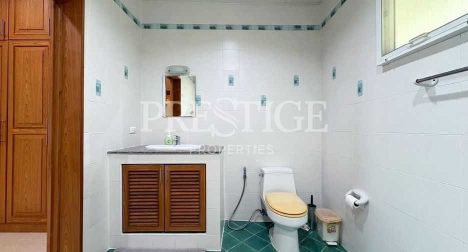 For rent 3 bedrooms house in Bang Lamung, Chonburi