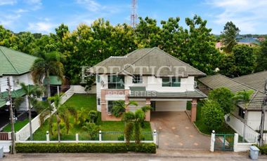 For rent 3 bedrooms house in Bang Lamung, Chonburi