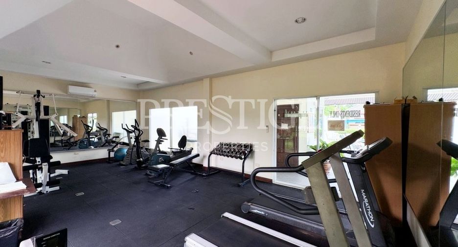 For rent 3 bedrooms house in Bang Lamung, Chonburi