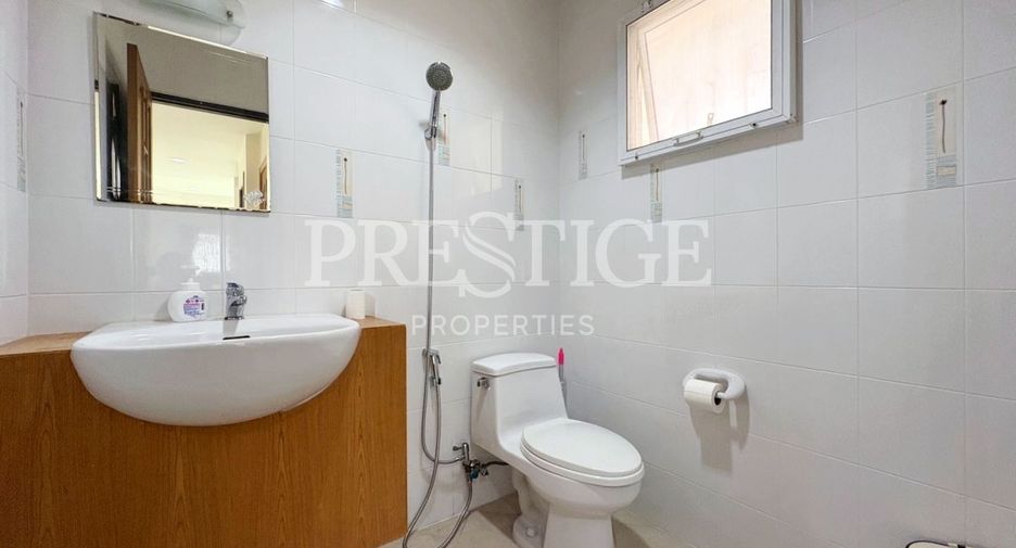 For rent 3 bedrooms house in Bang Lamung, Chonburi