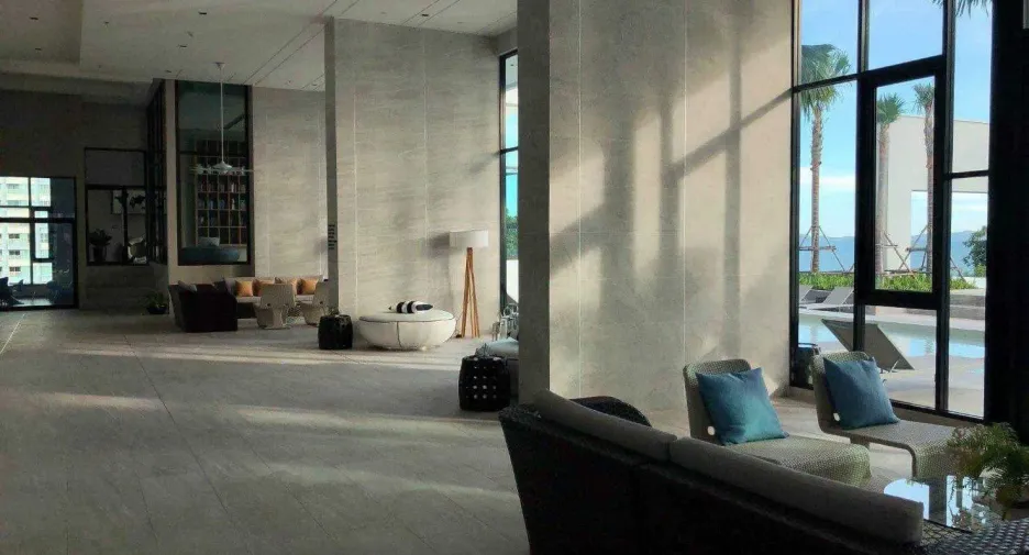 Condo en alquiler de 1 habitaciones en Jomtien, Pattaya