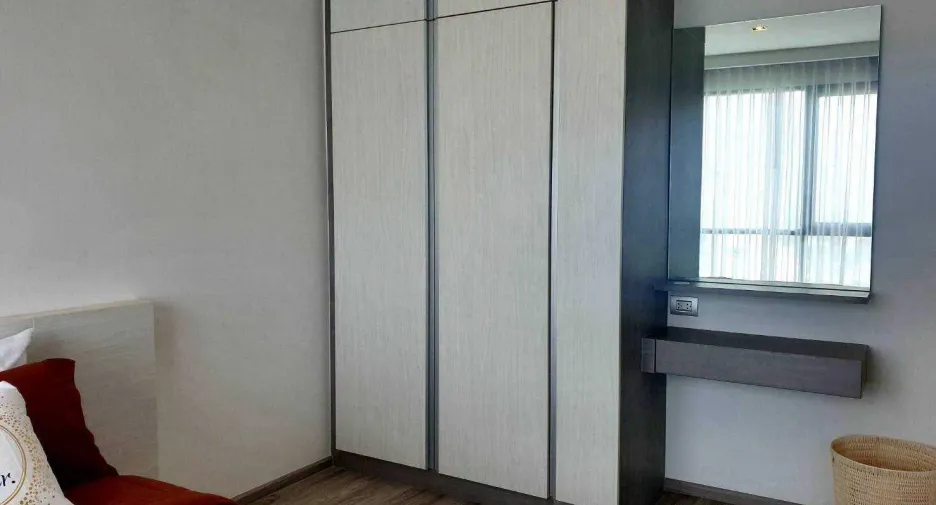 Condo en alquiler de 1 habitaciones en Jomtien, Pattaya