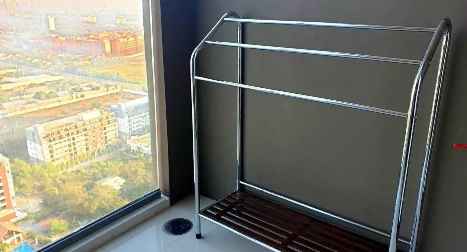 Condo en alquiler de 1 habitaciones en Jomtien, Pattaya