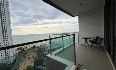 À vendre 1 chambre condo à Bang Lamung, Chonburi