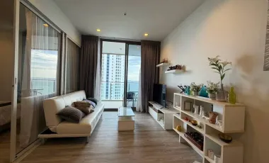 À vendre 1 chambre condo à Bang Lamung, Chonburi