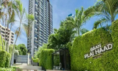 À vendre 1 chambre condo à Bang Lamung, Chonburi
