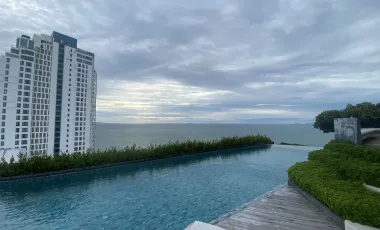 À vendre 1 chambre condo à Bang Lamung, Chonburi