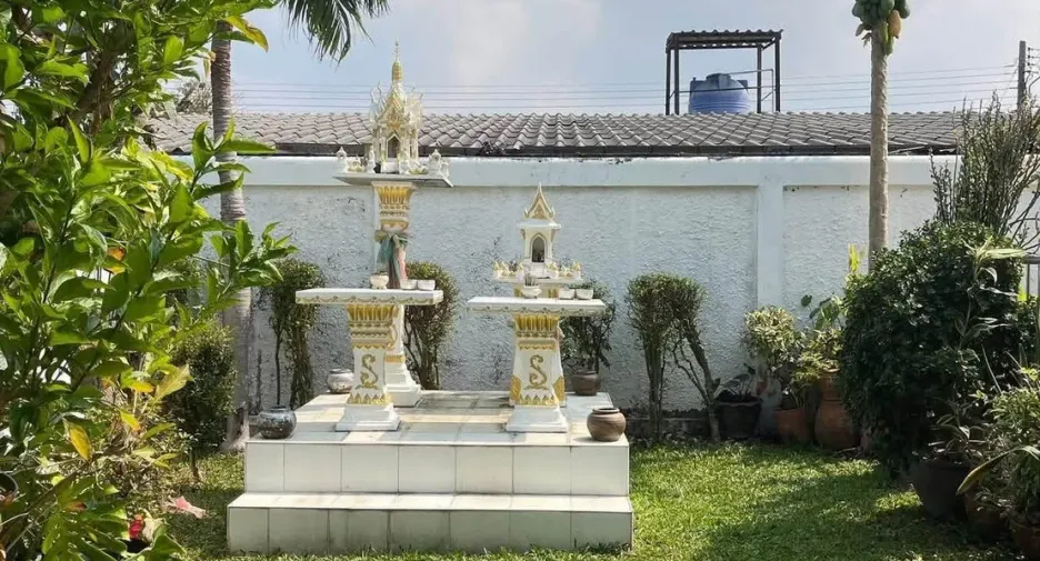 出租 4 卧室 独立屋 在 Bang Lamung, Chon Buri