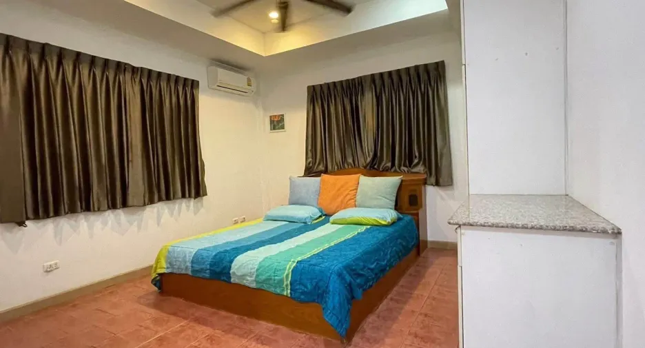 出租 4 卧室 独立屋 在 Bang Lamung, Chon Buri